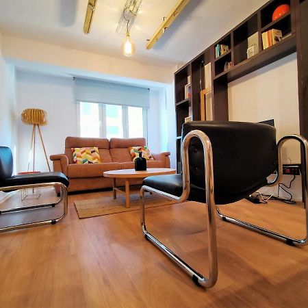 Appartamento Lotila Flats Playa Gijón Esterno foto
