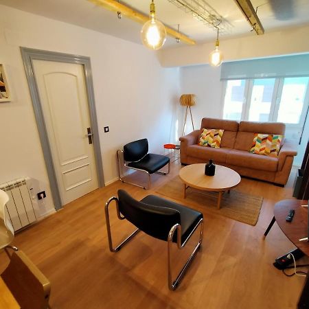 Appartamento Lotila Flats Playa Gijón Esterno foto