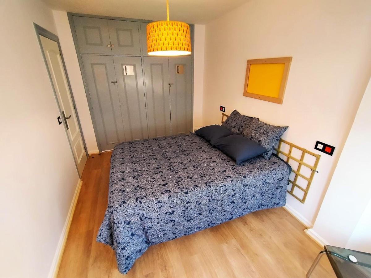 Appartamento Lotila Flats Playa Gijón Esterno foto
