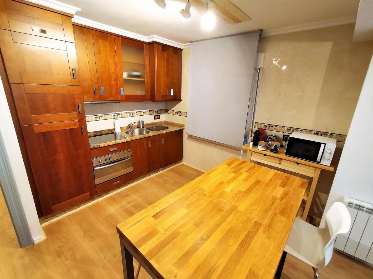 Appartamento Lotila Flats Playa Gijón Esterno foto