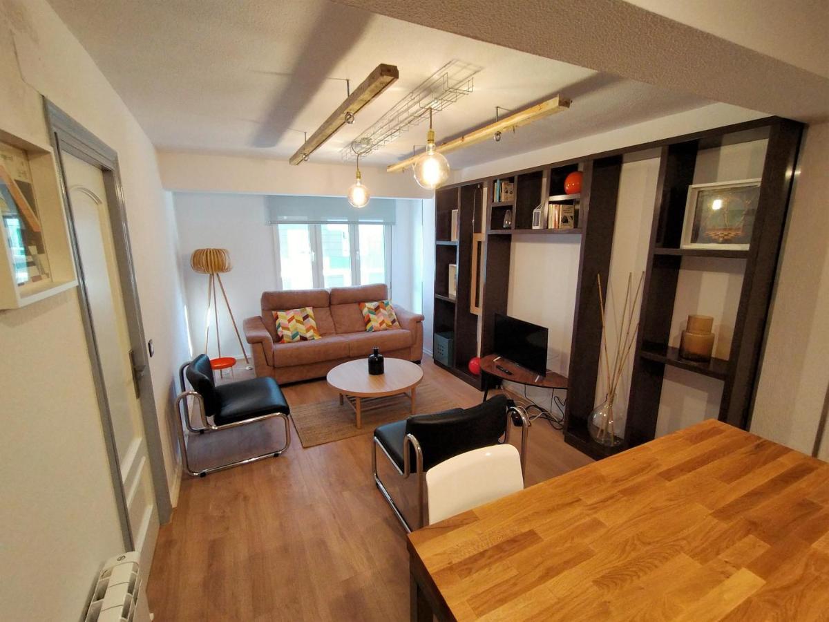 Appartamento Lotila Flats Playa Gijón Esterno foto