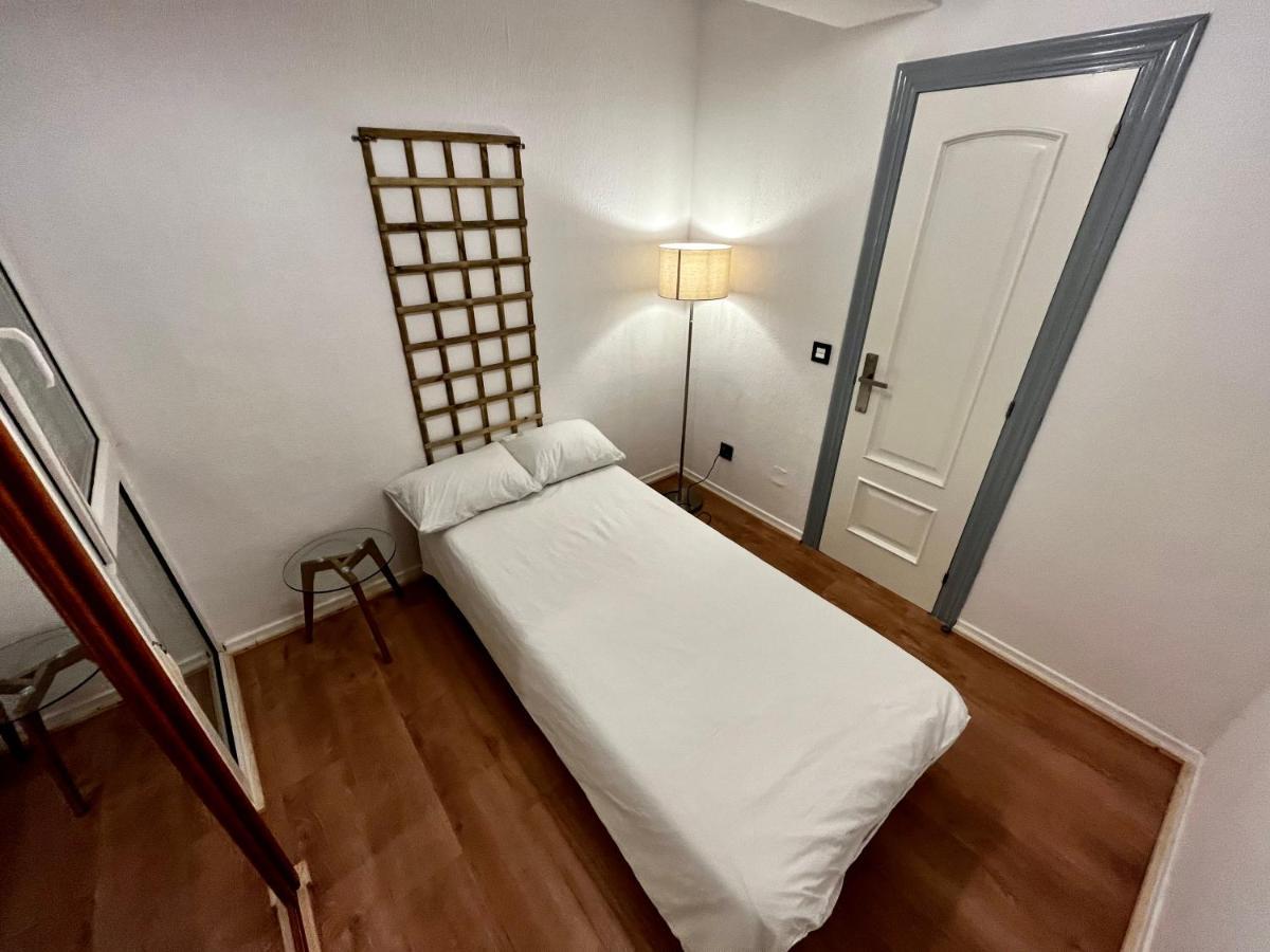 Appartamento Lotila Flats Playa Gijón Esterno foto